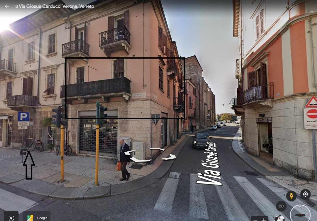 Destiny Home 2 Verona Piazza Isolo Kültér fotó